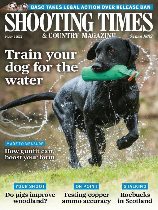 Title details for Shooting Times & Country by Future Publishing Ltd - Available